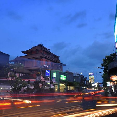 Bemo Corner Guest House Kuta Lombok Dış mekan fotoğraf