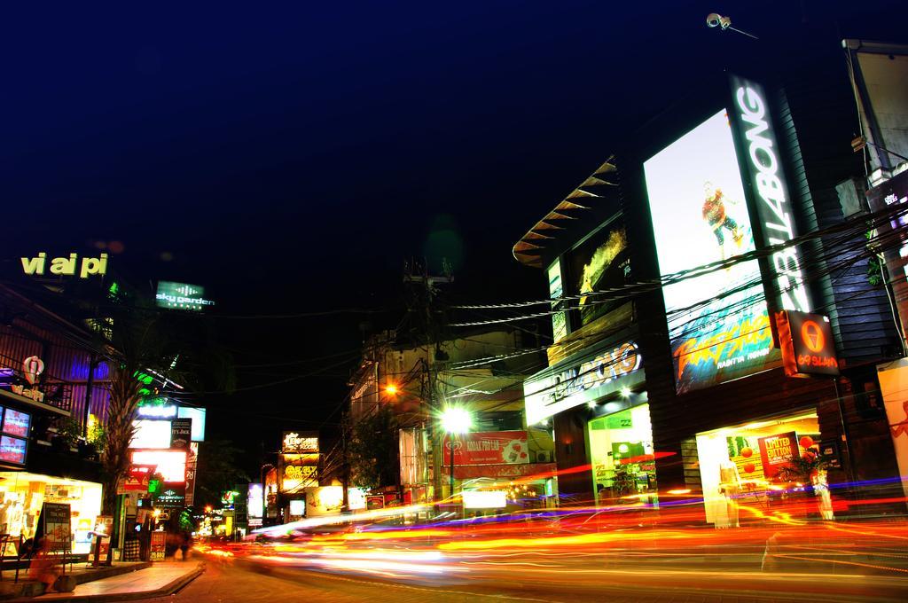 Bemo Corner Guest House Kuta Lombok Dış mekan fotoğraf