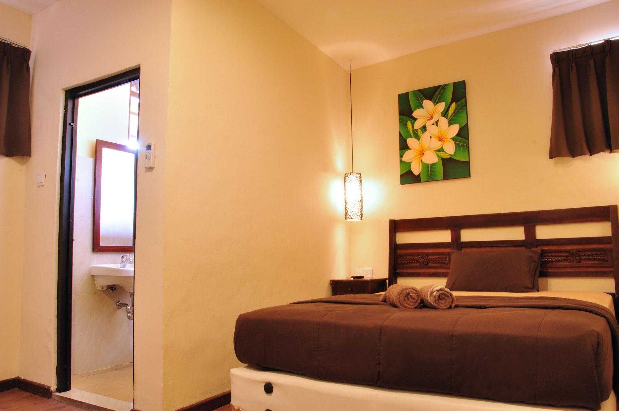 Bemo Corner Guest House Kuta Lombok Dış mekan fotoğraf