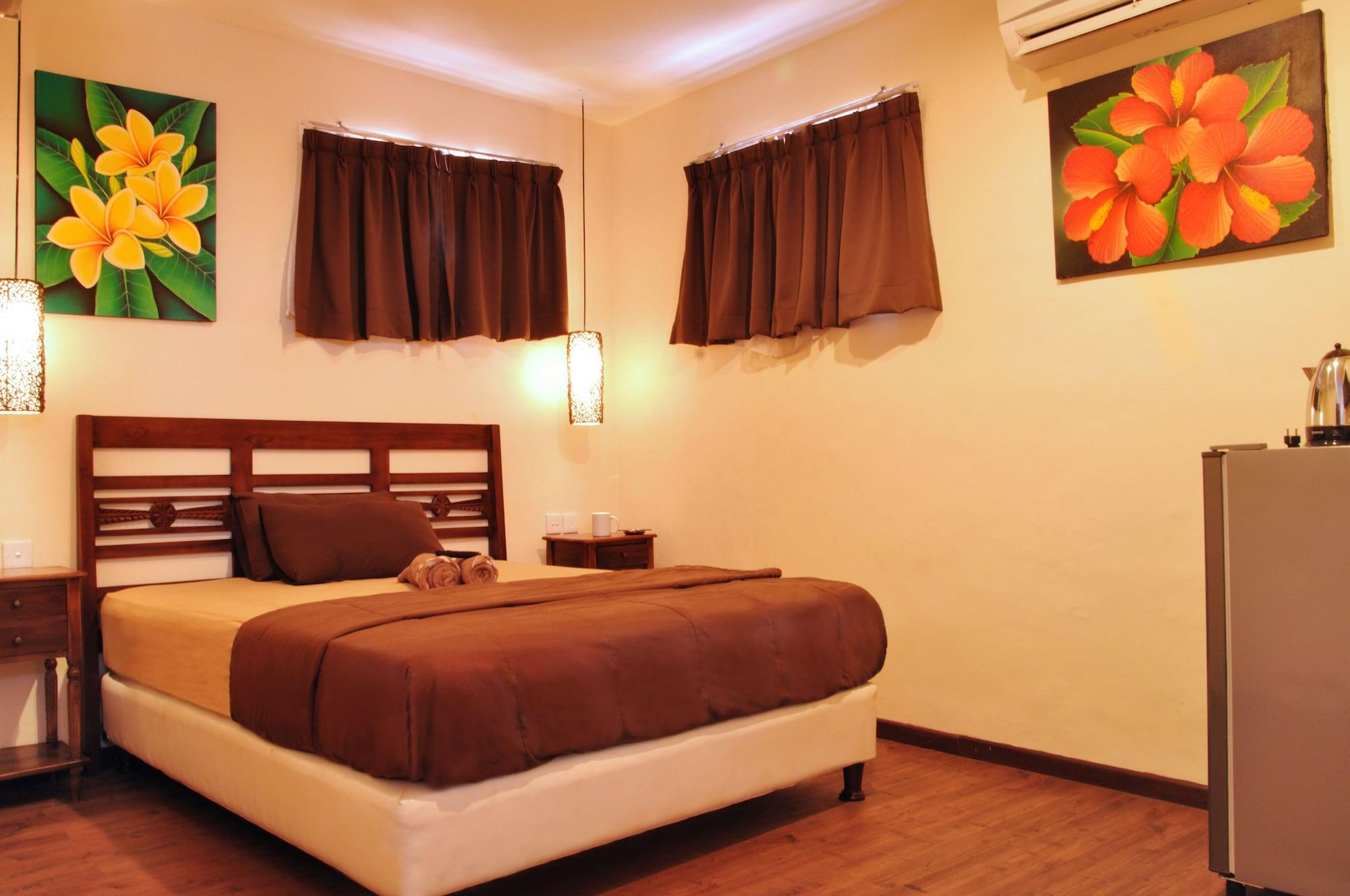 Bemo Corner Guest House Kuta Lombok Dış mekan fotoğraf