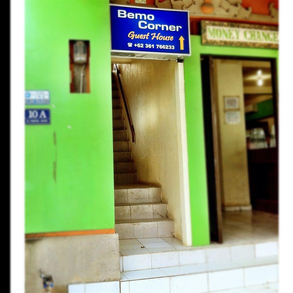 Bemo Corner Guest House Kuta Lombok Dış mekan fotoğraf