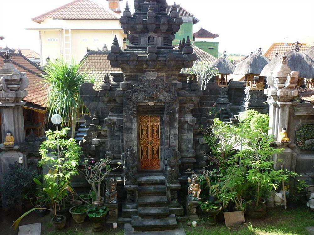 Bemo Corner Guest House Kuta Lombok Dış mekan fotoğraf