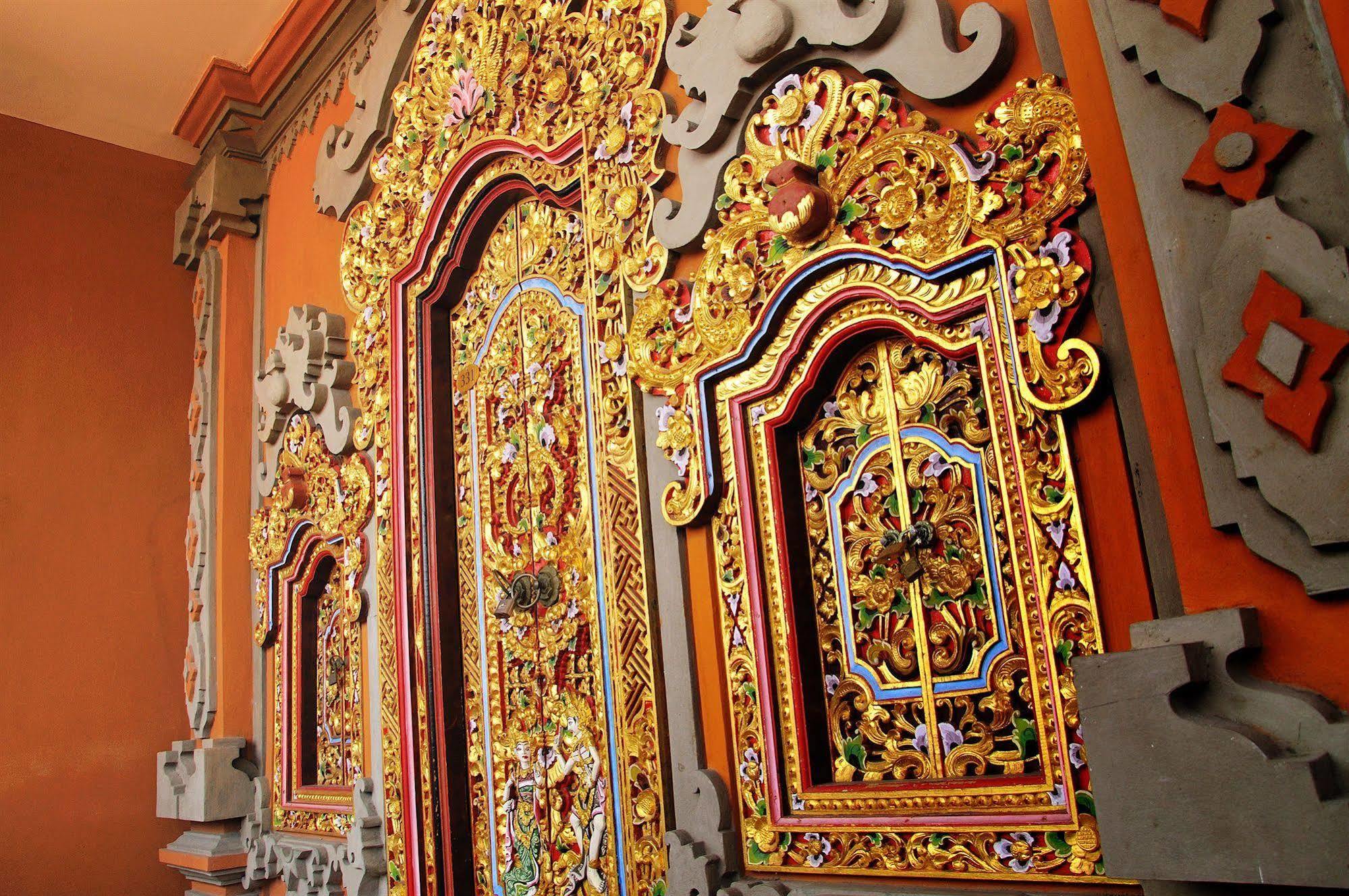 Bemo Corner Guest House Kuta Lombok Dış mekan fotoğraf
