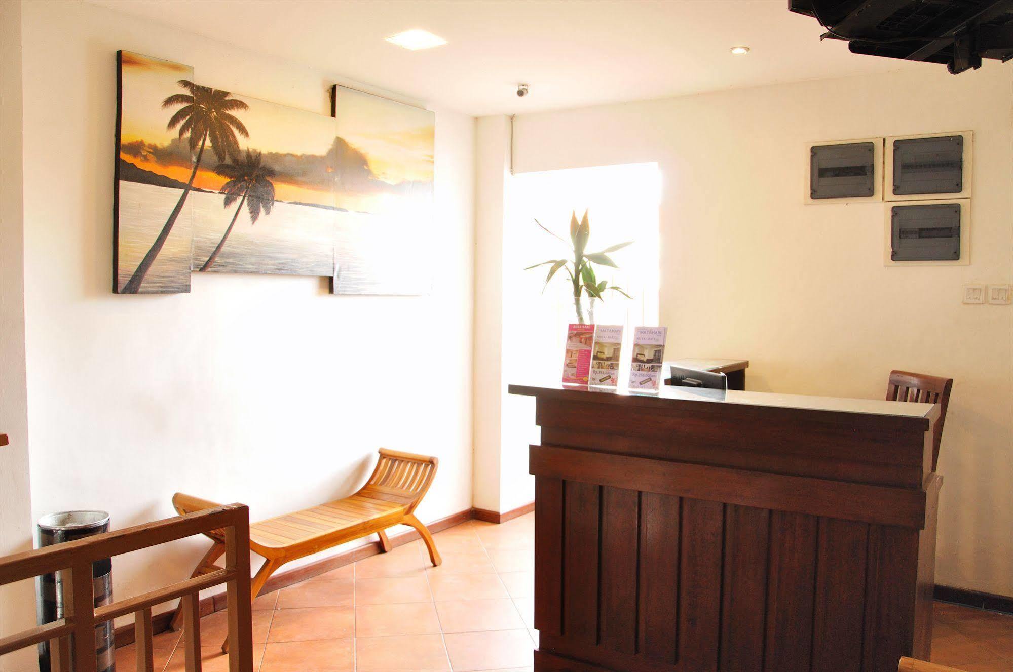Bemo Corner Guest House Kuta Lombok Dış mekan fotoğraf
